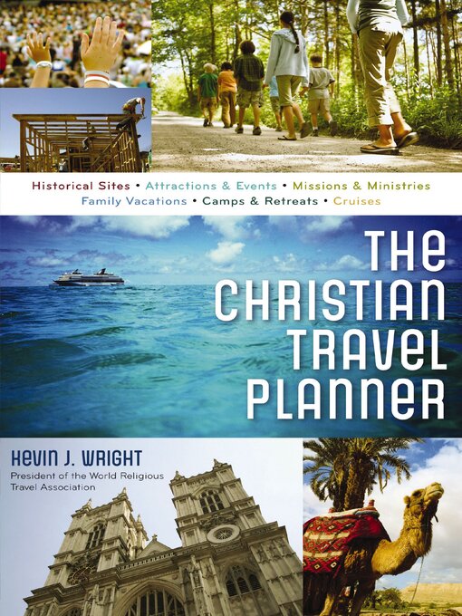 Title details for The Christian Travel Planner by Kevin Wright - Available